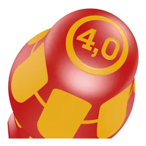 Skruvmejsel 0,8X4,0X100Mm Vde