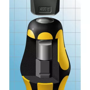 Skruvmejsel M.Slag Spår Pz3X150Mm