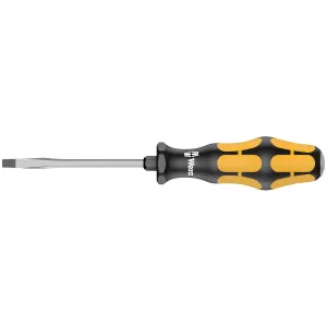 Skruvmejsel M.Slag Spår 0,8X4,5X90Mm