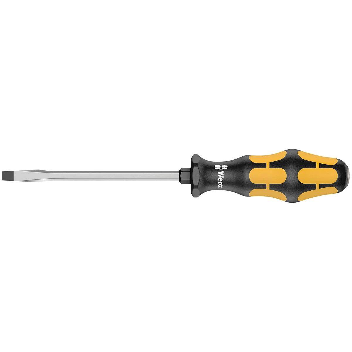 Skruvmejsel M.Slag Spår 1,6X10X175Mm