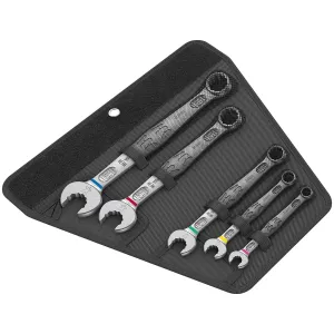 Blocknyckelsats 5-Del 8-19Mm