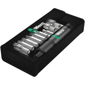 Slagskruvmejsel Sats Wera 2090/17