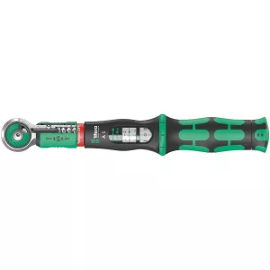 Momentnyckel 2-12Nm 1/4" Safe Torque A1