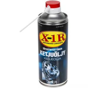 X1R Kedjeolja Spray 400Ml