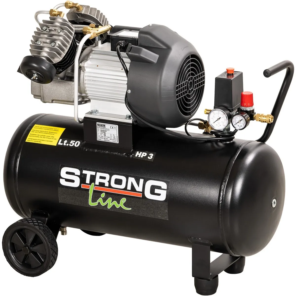 Kompressor 50L/356L/3Hp/230V