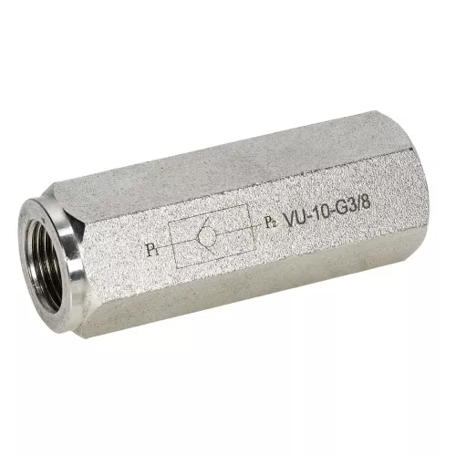 Backventil 3/8"