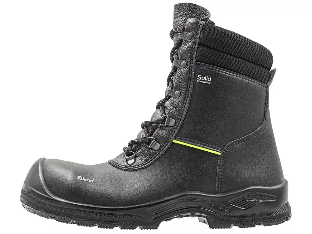 Känga Solid Ct Xl+ S3L 41