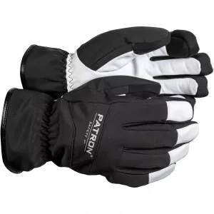 Arbetshandskar 8 Vt Warm Black