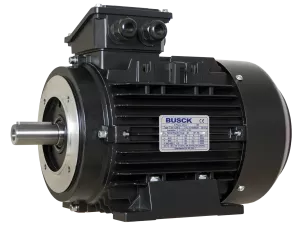Elmotor 400V 4Kw 28X60Mm B35 1500rpm