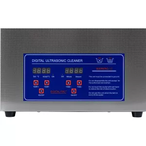 Ultraljudstvätt 10L Rostfri Stål