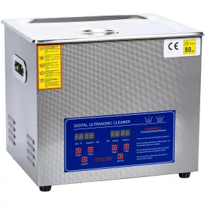 Ultraljudstvätt 10L Rostfri Stål