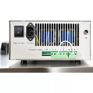 Ultraljudstvätt 120L Rostfri Stål