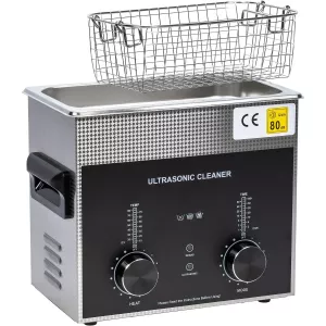 Ultraljudstvätt 3,2L Rostfri Stål