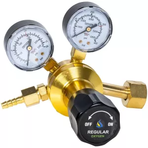 Reduceringsventil För Syre