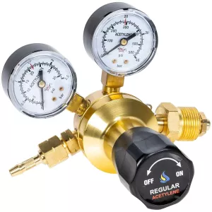 Reduceringsventil För Asetylene