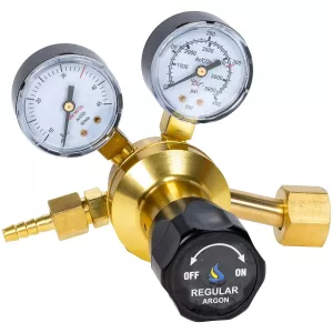 Reduceringsventil För Mix Skyddsgas Argon/Co2