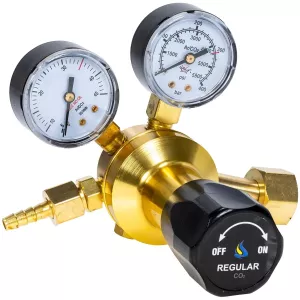 Reduceringsventil För Co2