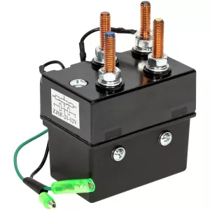 Relä För Vinsch 1500-4500Lb 24V