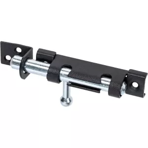 Skjutregel 70Mm Svart 10St