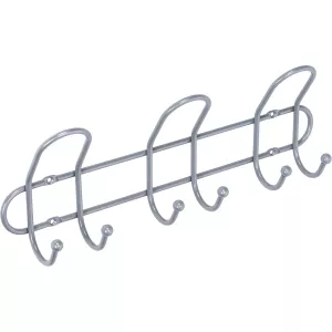 Klädkrok 390Mm 6 Krokar