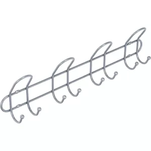 Klädkrok 550Mm 8 Krokar