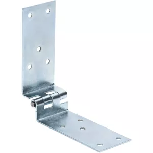 Ledgångjärn 180X40