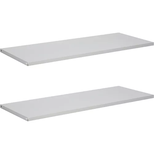 Metallhylla 846X360X20Mm 2St