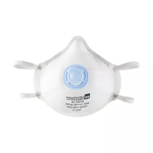 Andningsskydd Ffp2 Med Ventil 12 St