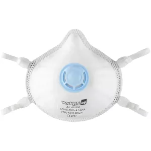 Andningsskydd Ffp3 Med Ventil 5 St