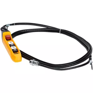 Handkontroll Med Kabel 10Pin 6X1,0Mm