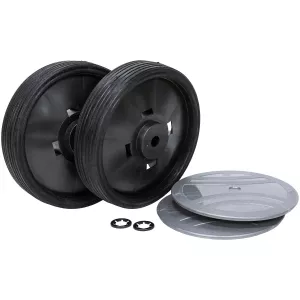 Hjul Set 2St