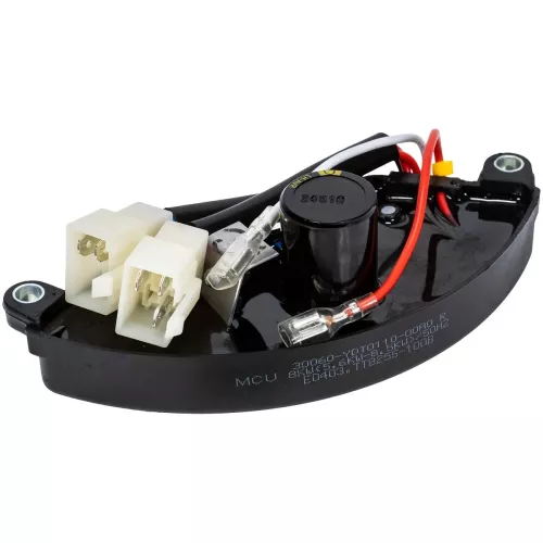 Spänningsregulator