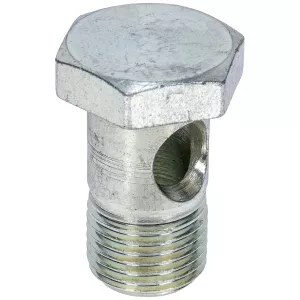 Banjo Bolt Till Slut Cylinder