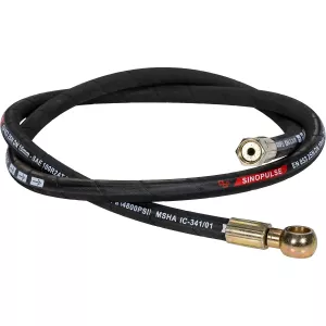 Hydraulic Slang 227Cm Primärslang För Tar001A