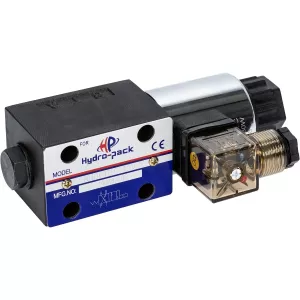 Cetop 3/Ng6 Ventil 4/2 12V Raka-Kors