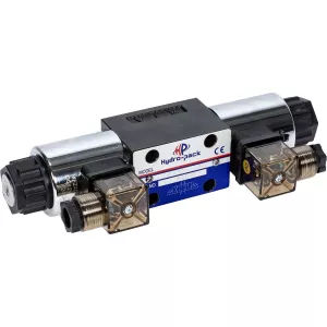 Cetop 3/Ng6 Ventil 4/3 12V Stängd Central