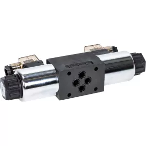 Cetop 3/Ng6 Ventil 4/3 12V Fri Rotation P-T