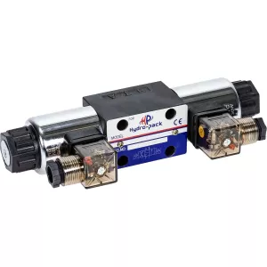 Cetop 3/Ng6 Ventil 4/3 12V Y-Spole A-B-T