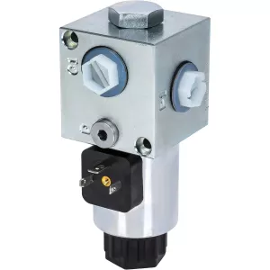 Riktningsventil 3/2 3/8 12V 50Ltr