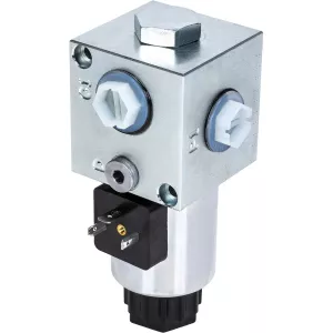 Riktningsventil 3/2 3/8 24V 50Ltr