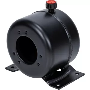 Behållare 2L För Hydraulik Handpump Runt Hål