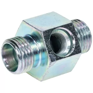 Adapter Till Manometer 1/8-Din 12Mm L-Serie