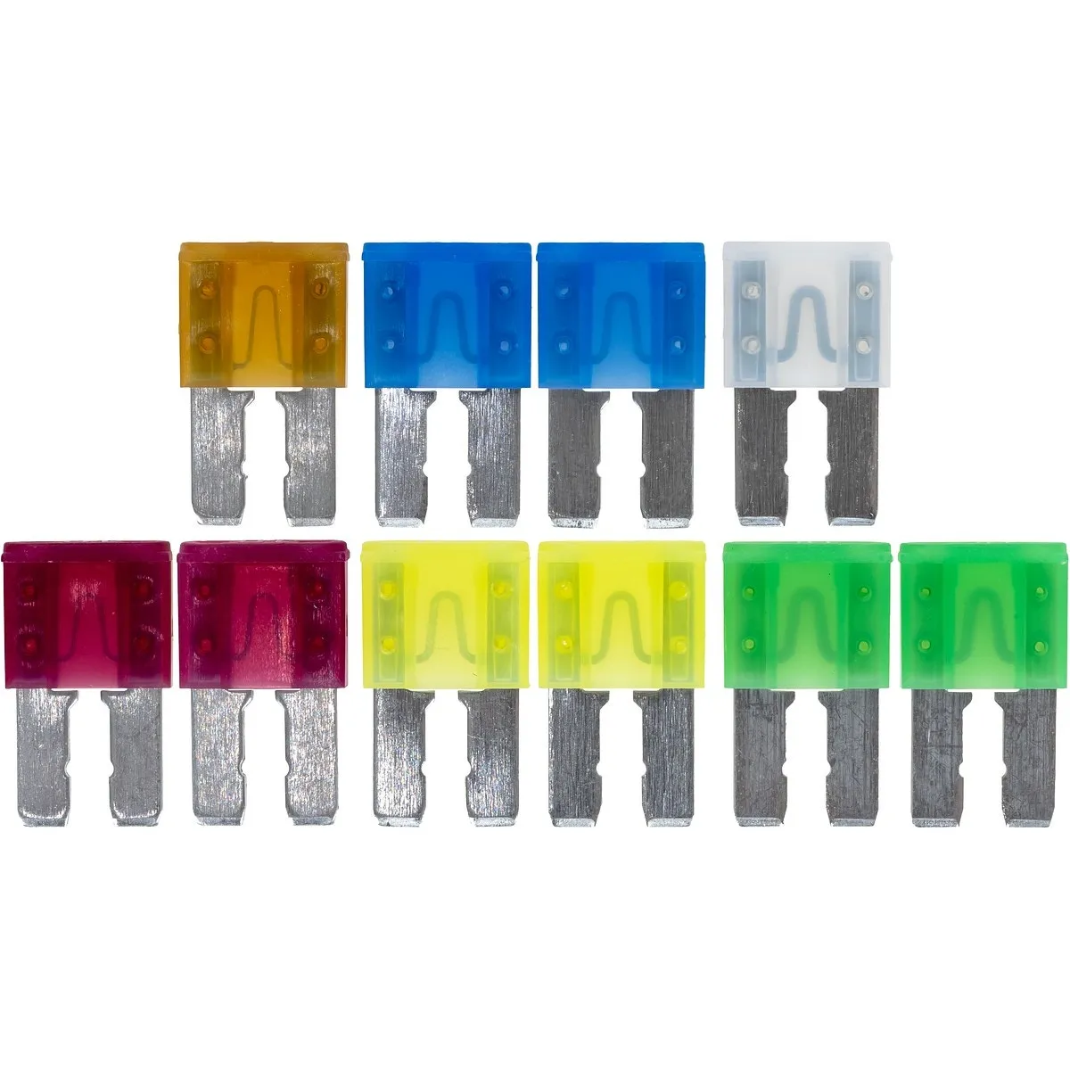 Säkring Sortiment Micro2 10 St