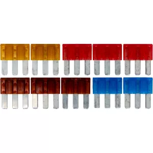 Säkring Sortiment Micro3 10 St