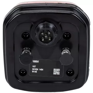 Bakljus Led 12-24V 5-Pin