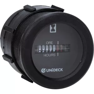 Timmätare 52Mm 12-24V