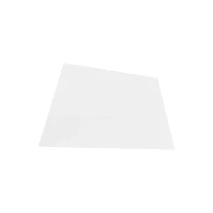 Akryl Platta Klar Xt 2X480/625X355