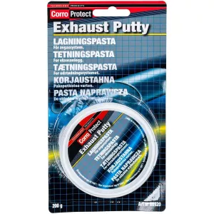 Avgasrör Reparationspasta 200G Corroprotect