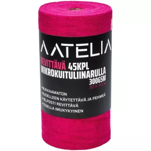 Mikrofiberduk 300Gsm 30X30Cm 45St