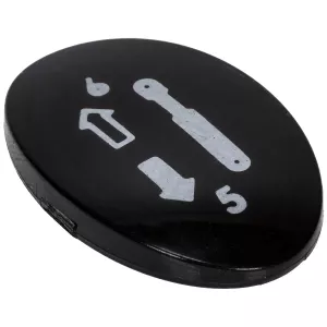 Hyd.Spak Täckplatta V36961300